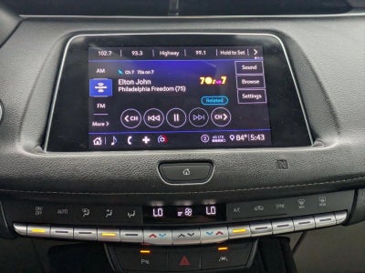 2020 Cadillac XT4 Premium Luxury