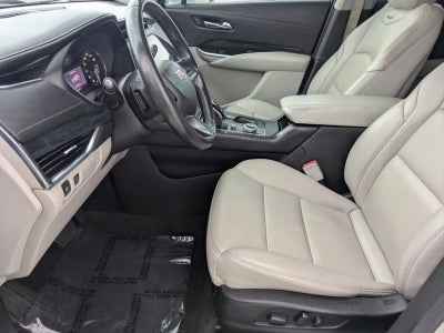 2020 Cadillac XT4 Premium Luxury