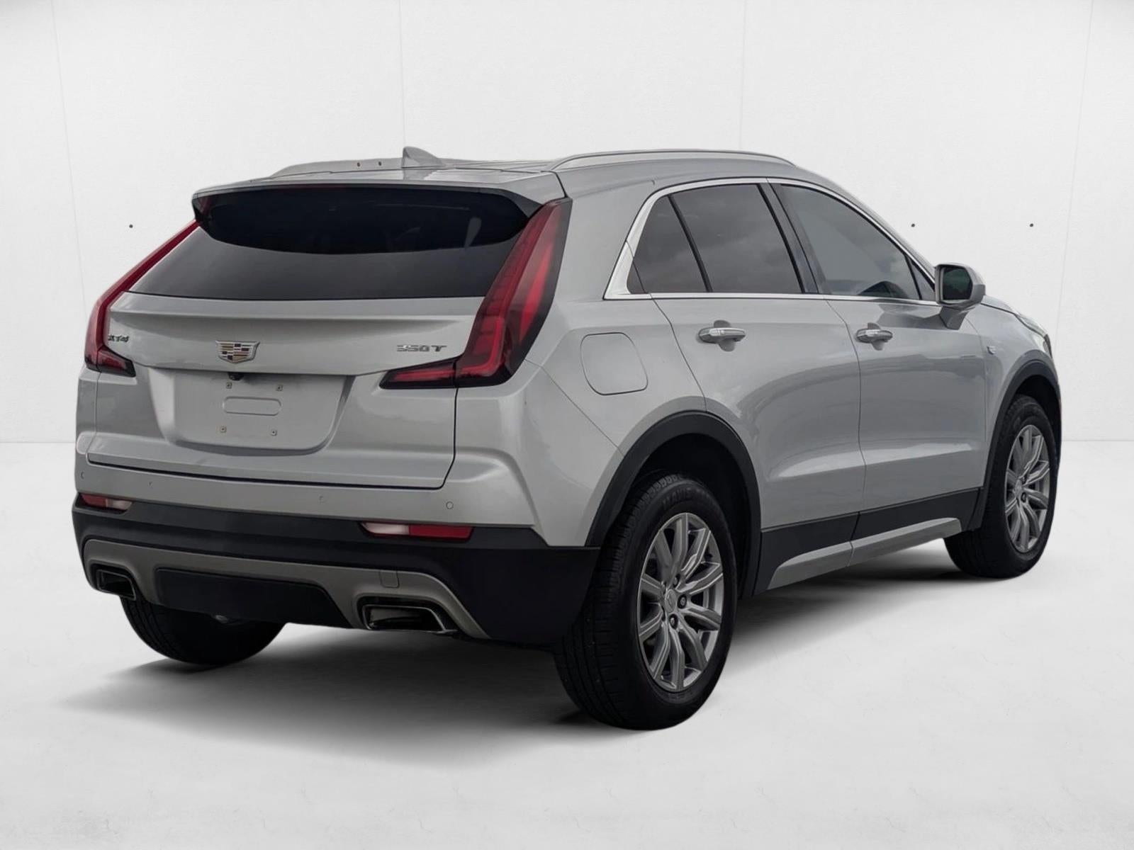 2020 Cadillac XT4 Premium Luxury