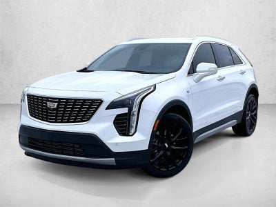 2022 Cadillac XT4 Premium Luxury