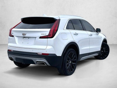 2022 Cadillac XT4 Premium Luxury