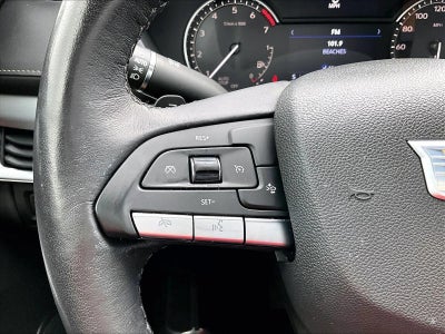 2022 Cadillac XT4 Premium Luxury