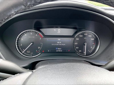 2022 Cadillac XT4 Premium Luxury