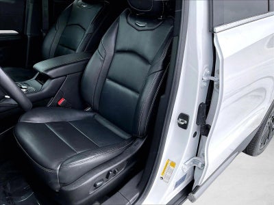 2022 Cadillac XT4 Premium Luxury