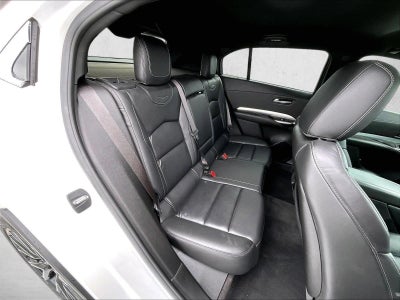 2022 Cadillac XT4 Premium Luxury