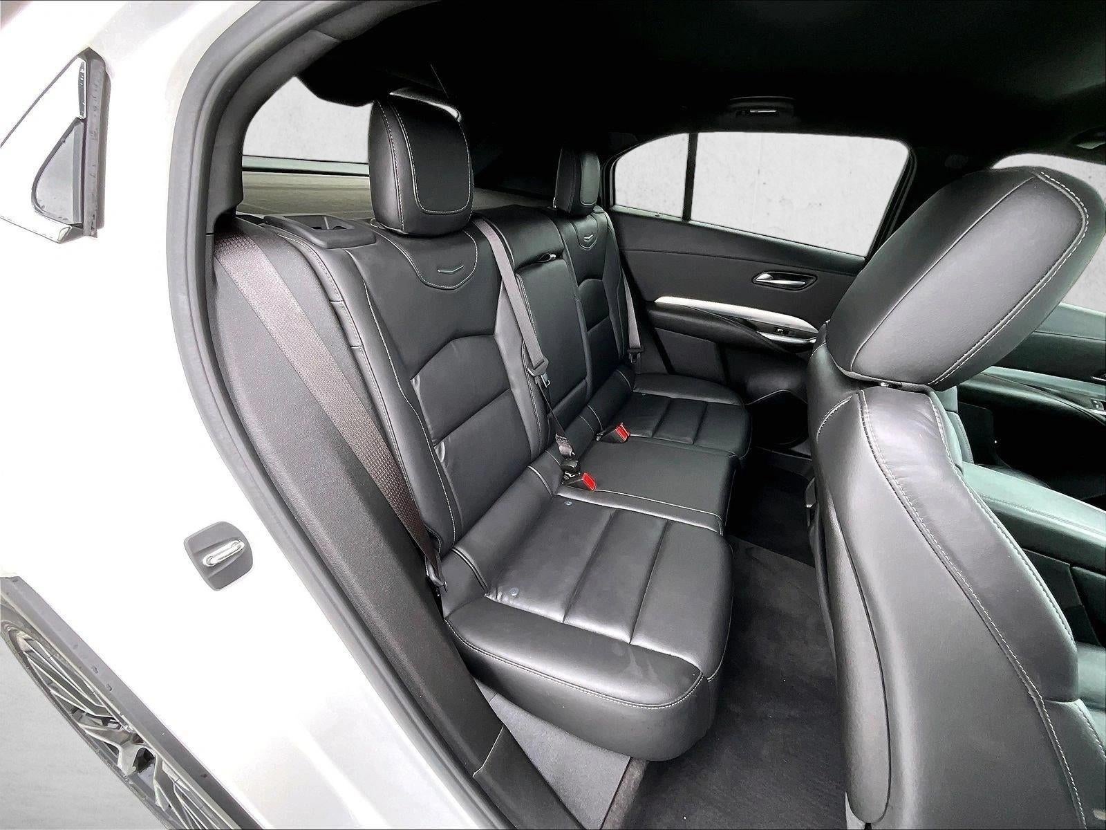 2022 Cadillac XT4 Premium Luxury