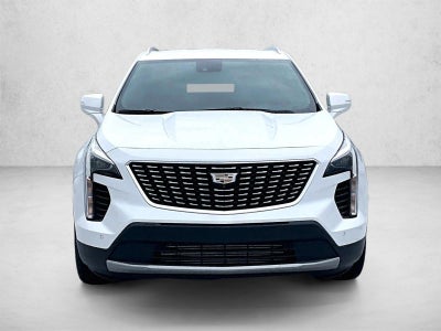 2022 Cadillac XT4 Premium Luxury