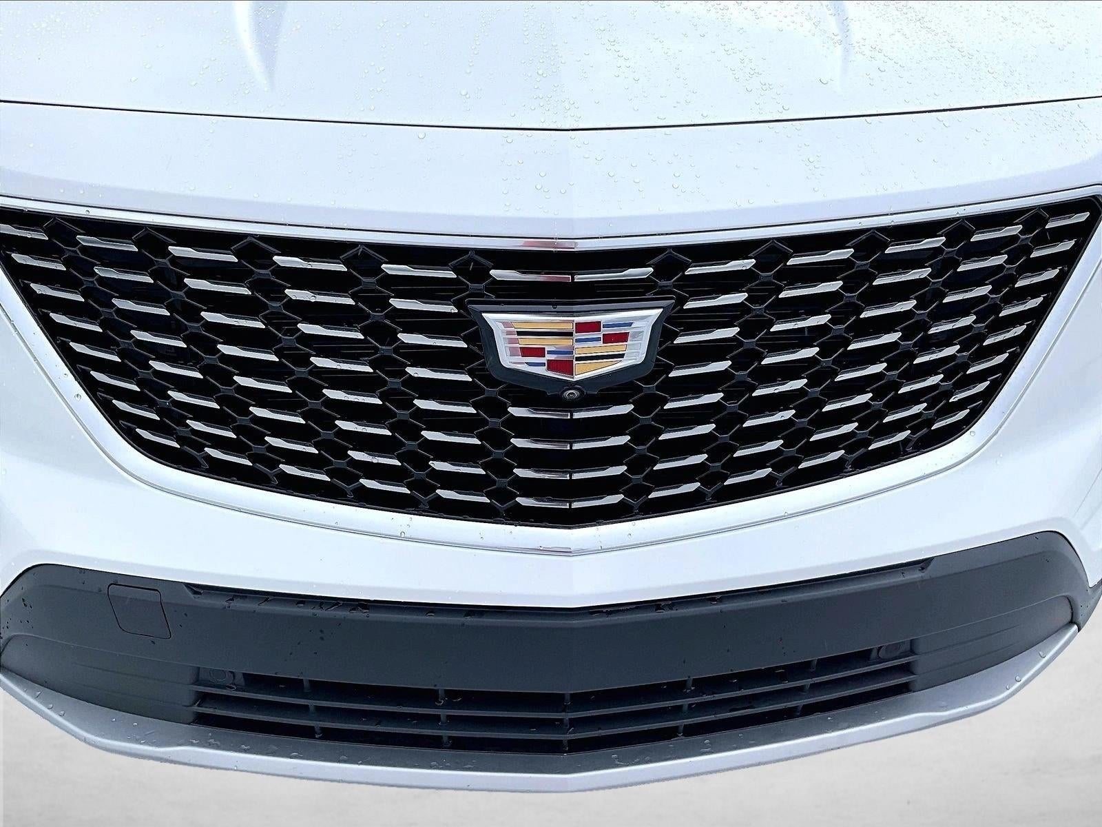 2022 Cadillac XT4 Premium Luxury