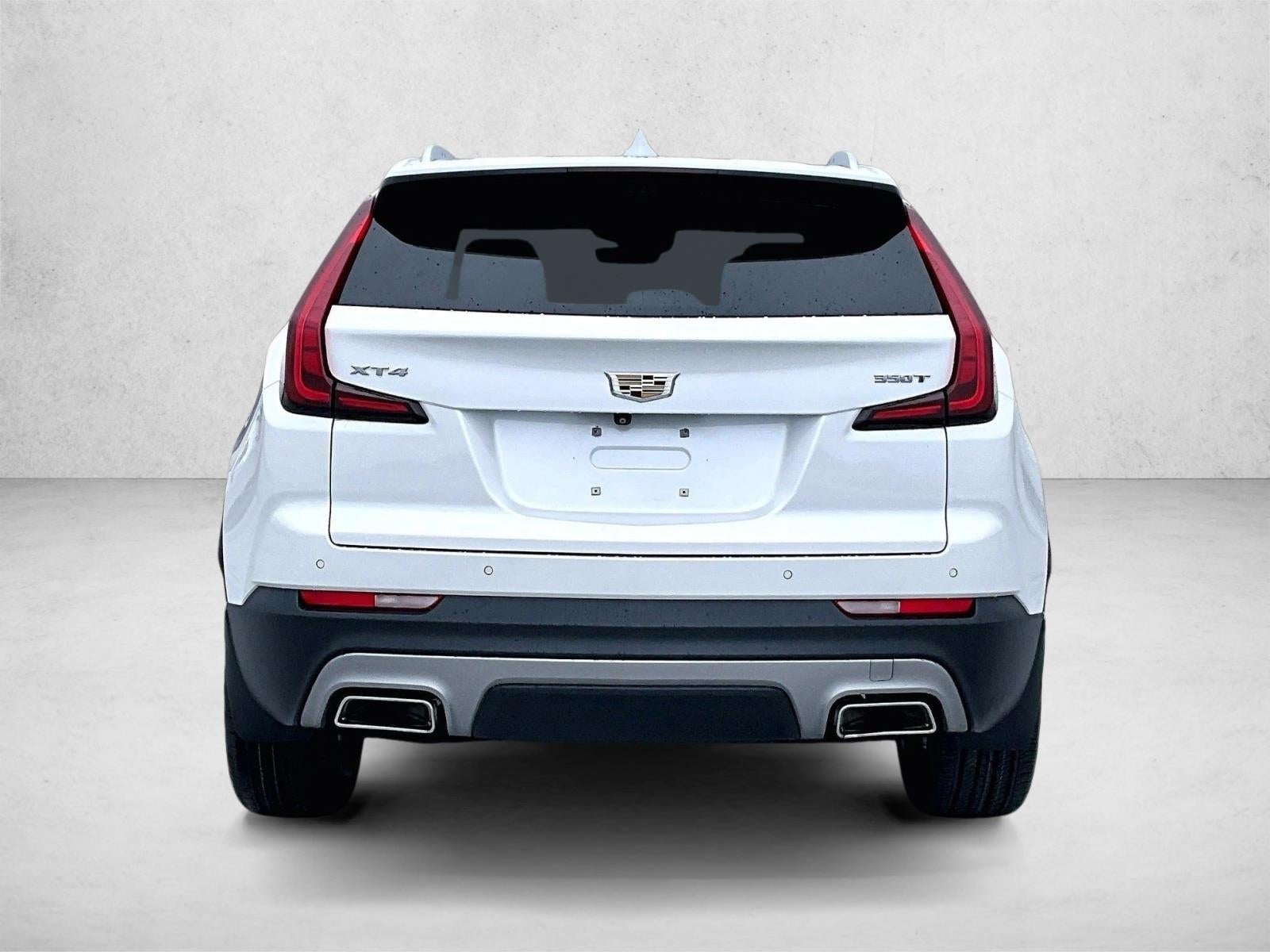 2022 Cadillac XT4 Premium Luxury