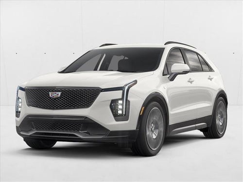 2024 Cadillac XT4 Base
