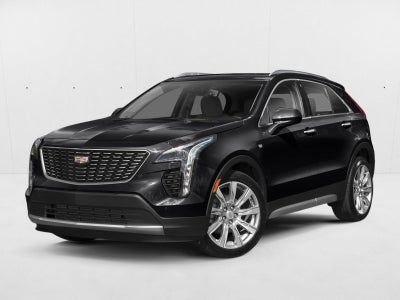 2021 Cadillac XT4 Sport