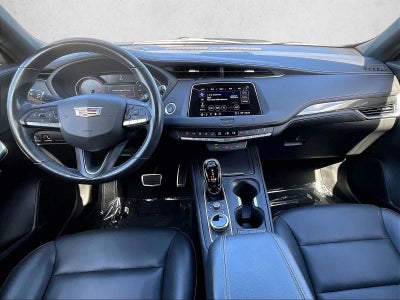2021 Cadillac XT4 Sport