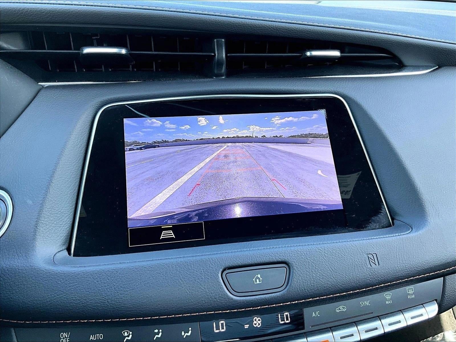 2021 Cadillac XT4 Sport