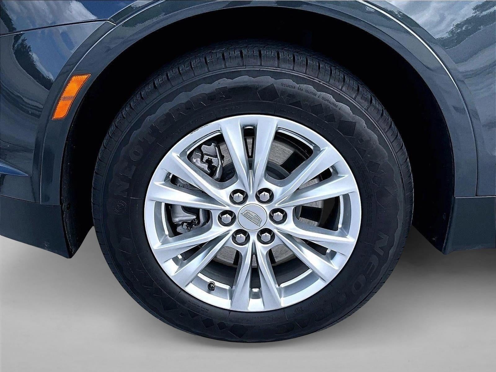 2023 Cadillac XT5 Luxury