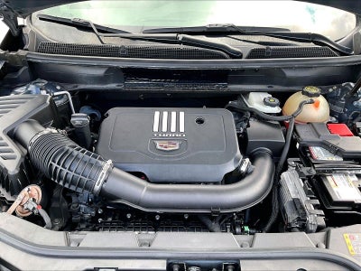 2023 Cadillac XT5 Luxury