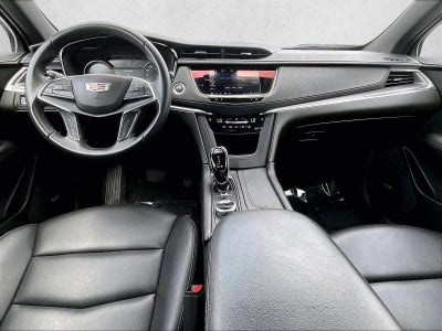 2023 Cadillac XT5 Luxury