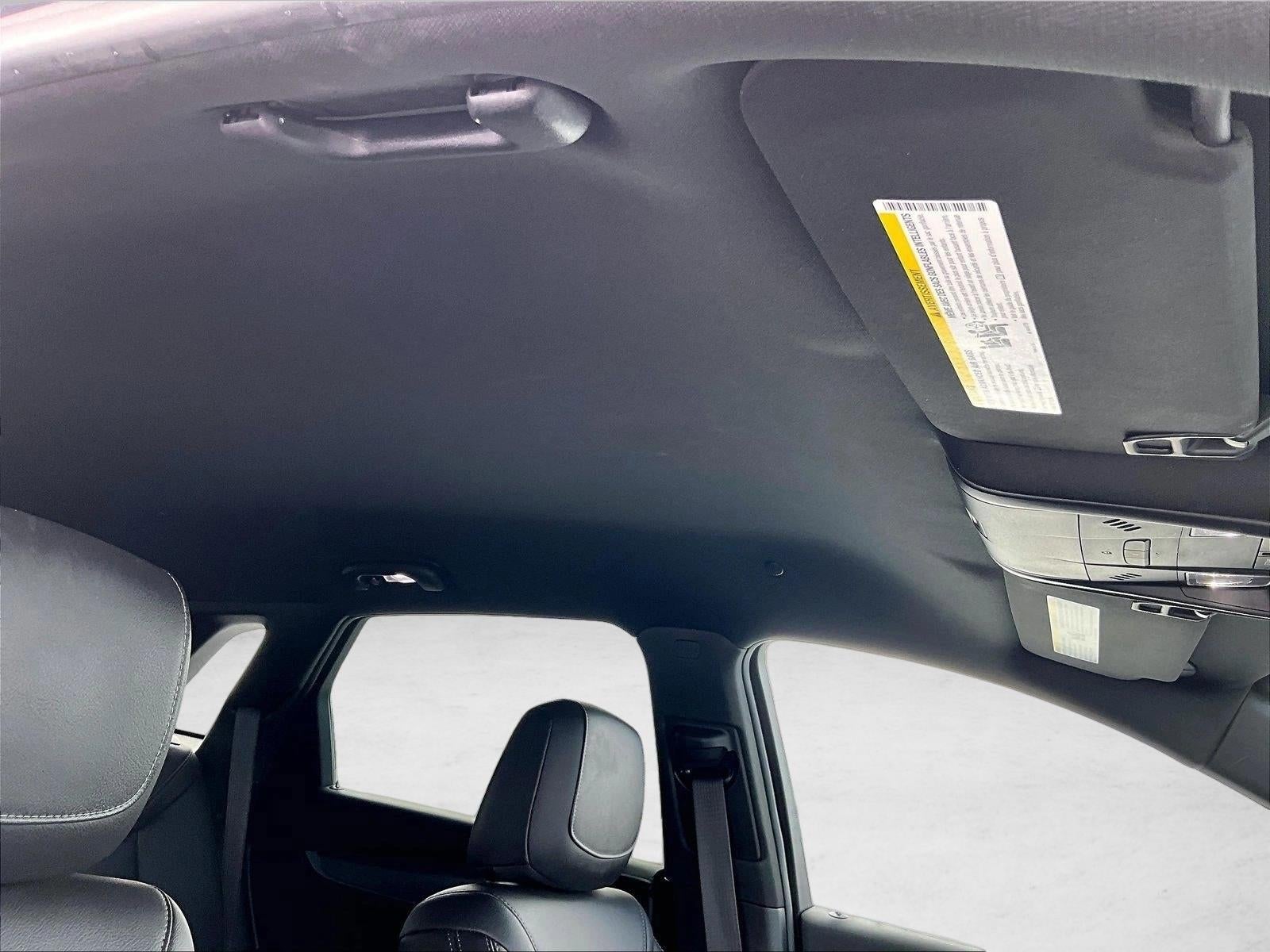 2023 Cadillac XT5 Luxury