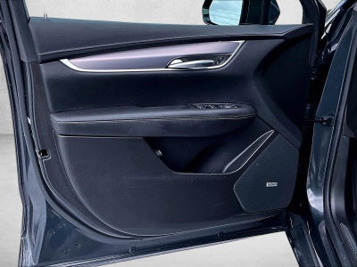 2023 Cadillac XT5 Luxury