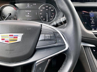 2023 Cadillac XT5 Luxury