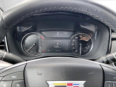 2023 Cadillac XT5 Luxury