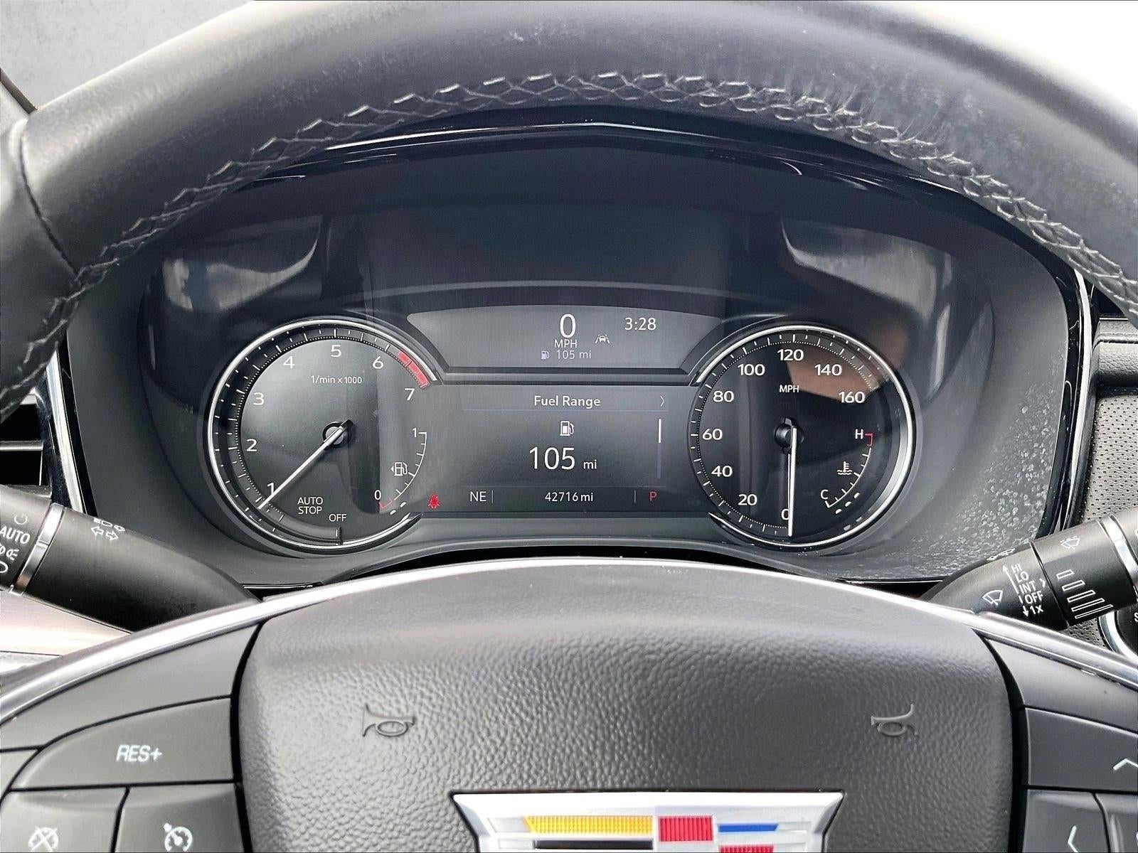 2023 Cadillac XT5 Luxury