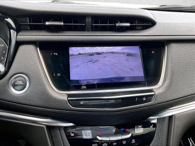 2023 Cadillac XT5 Luxury