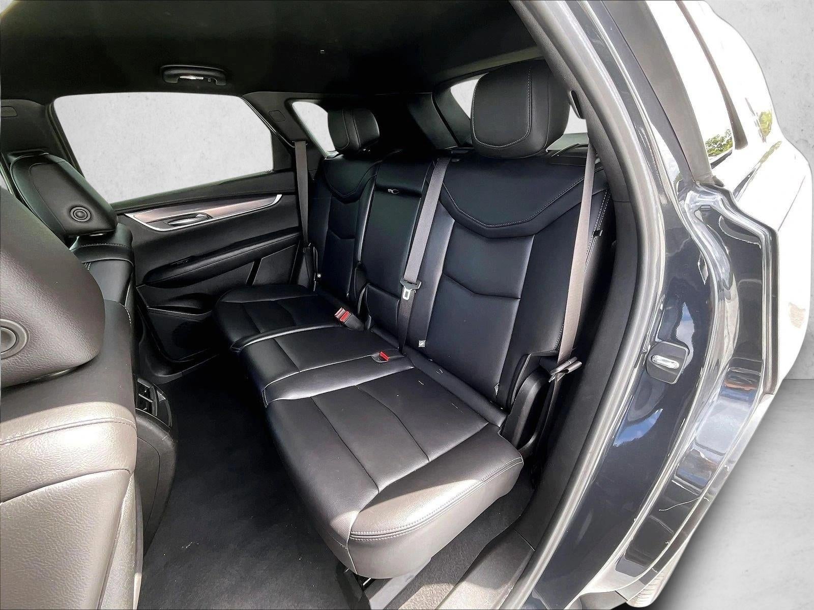 2023 Cadillac XT5 Luxury