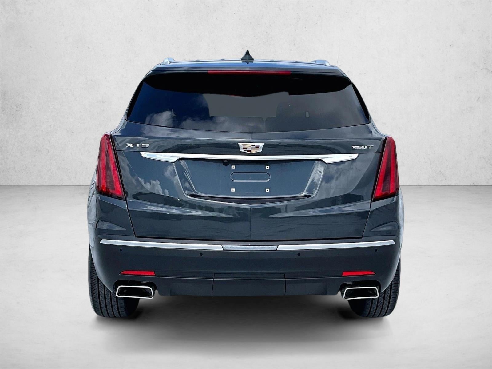 2023 Cadillac XT5 Luxury