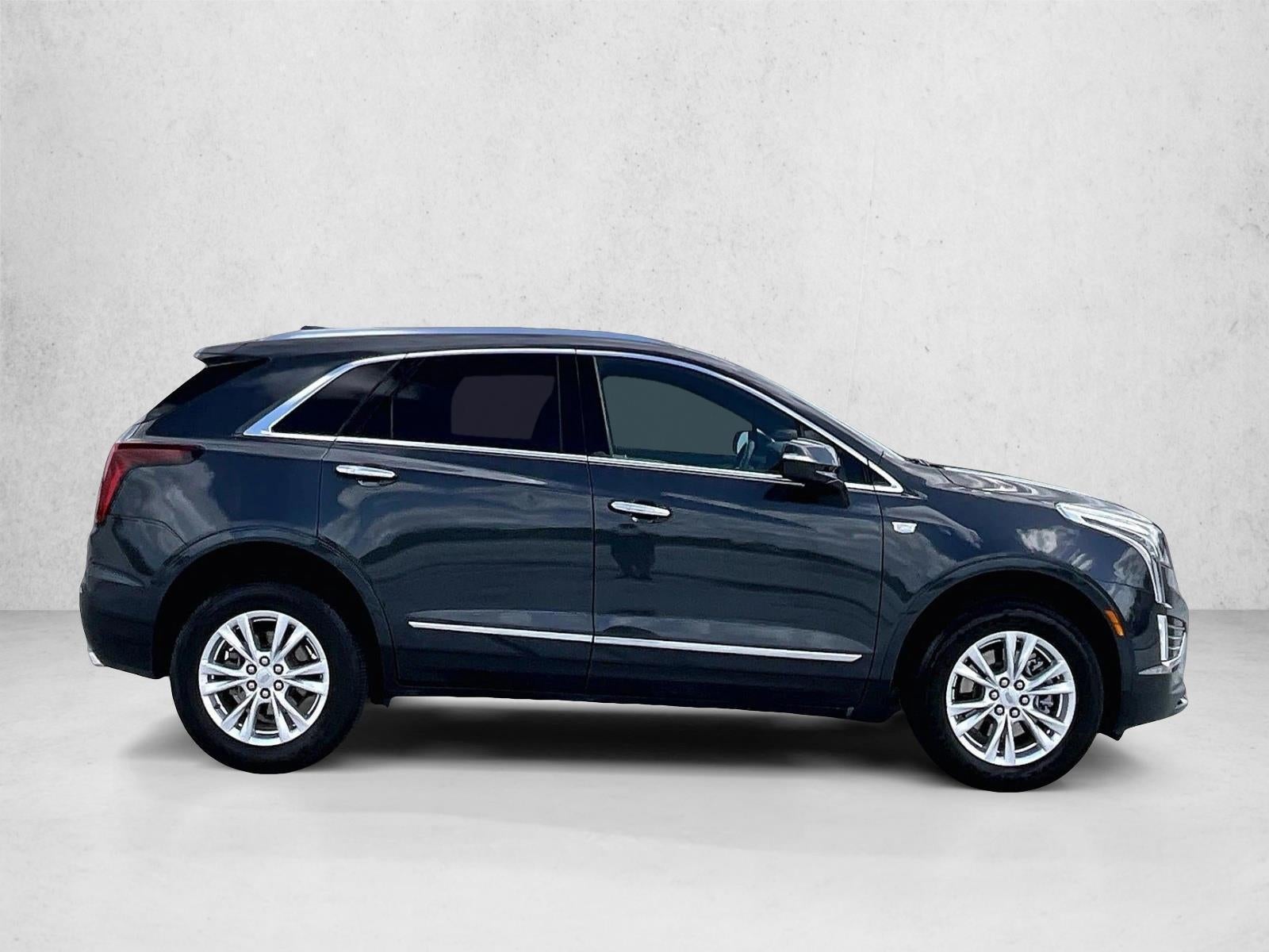 2023 Cadillac XT5 Luxury