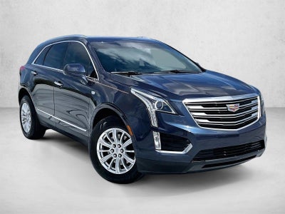2018 Cadillac XT5 FWD