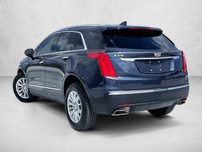 2018 Cadillac XT5 FWD