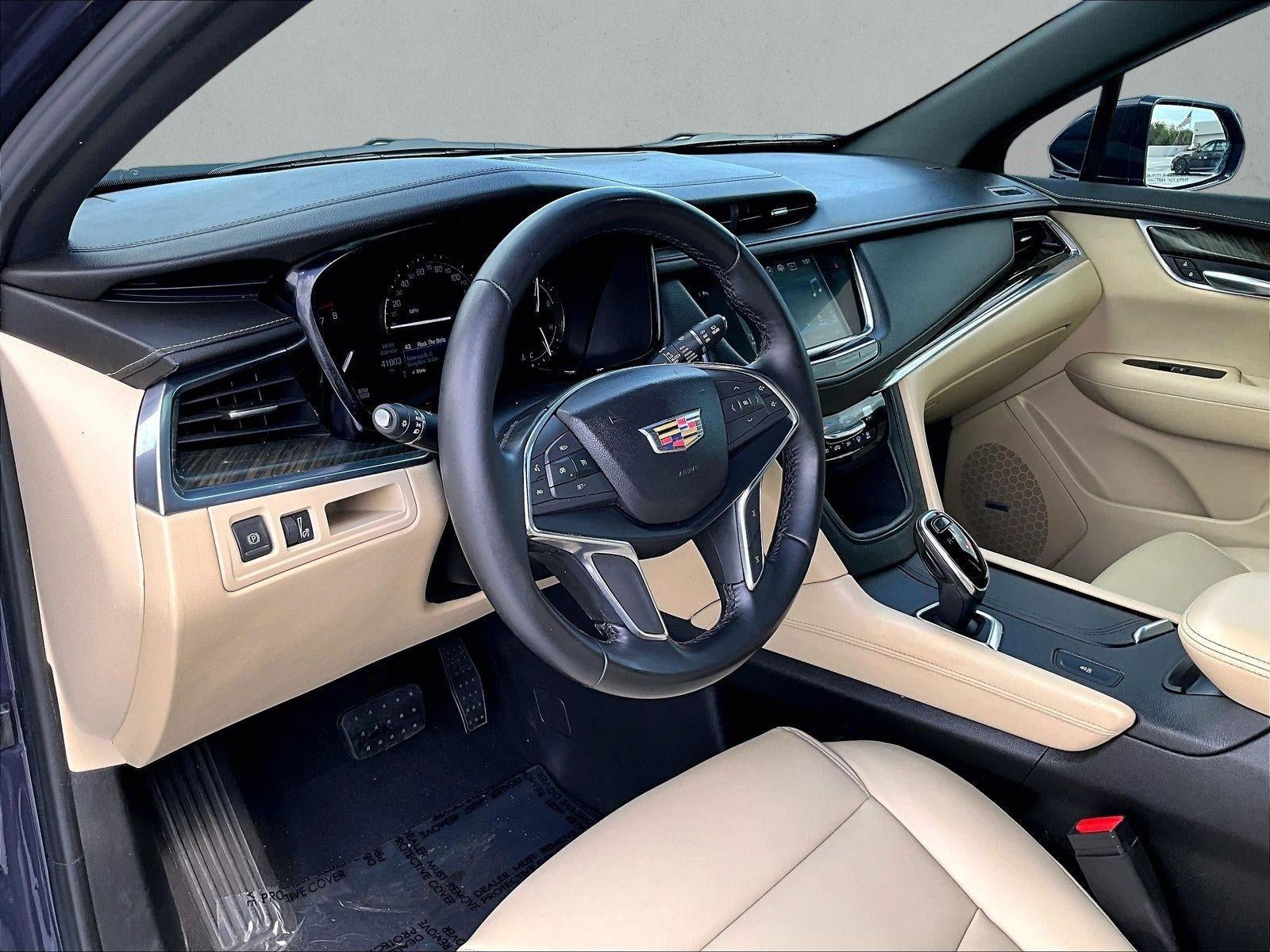 2018 Cadillac XT5 FWD