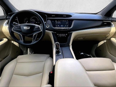 2018 Cadillac XT5 FWD