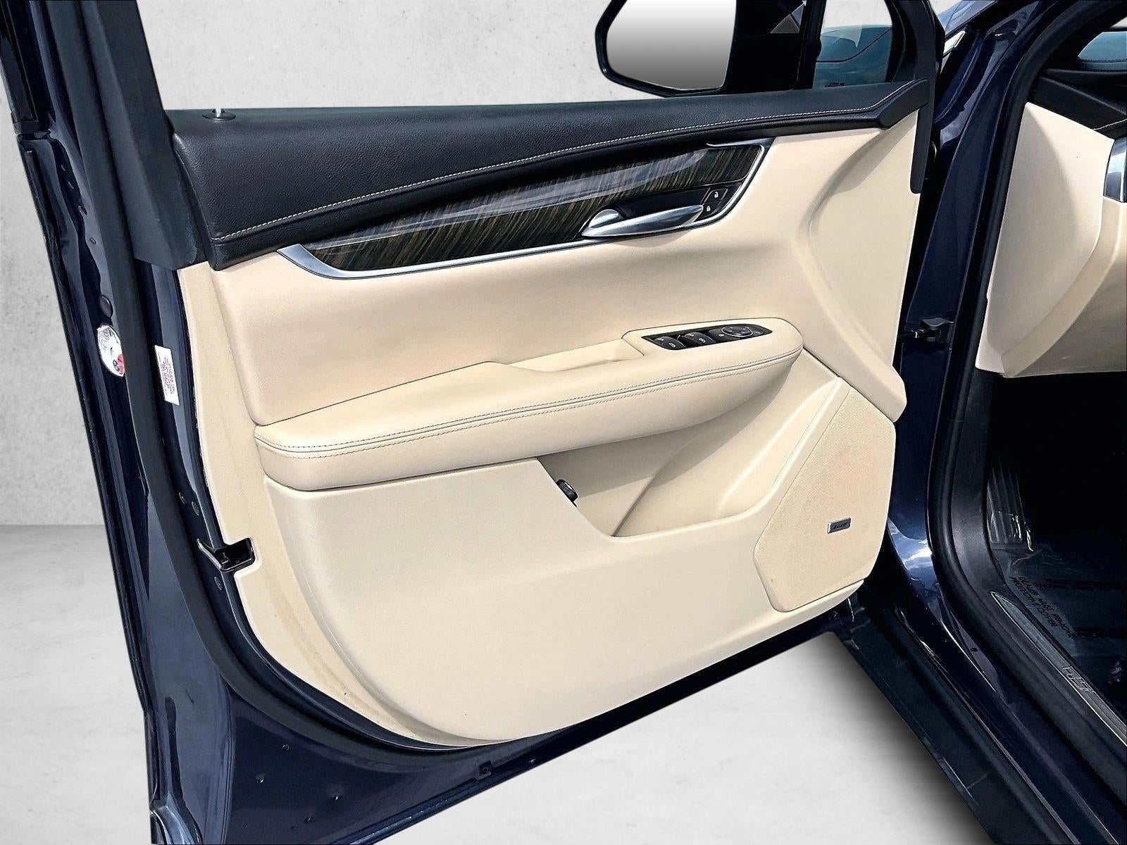 2018 Cadillac XT5 FWD