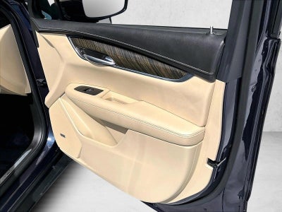 2018 Cadillac XT5 FWD