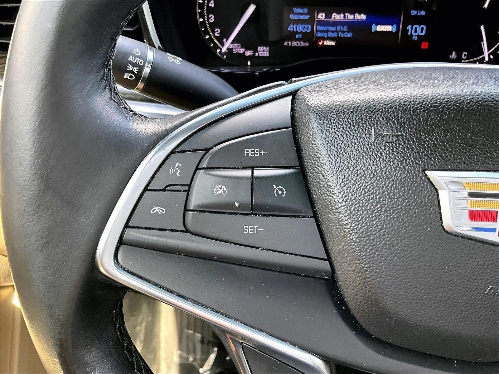 2018 Cadillac XT5 FWD