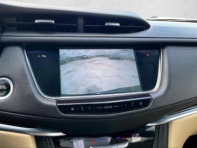 2018 Cadillac XT5 FWD