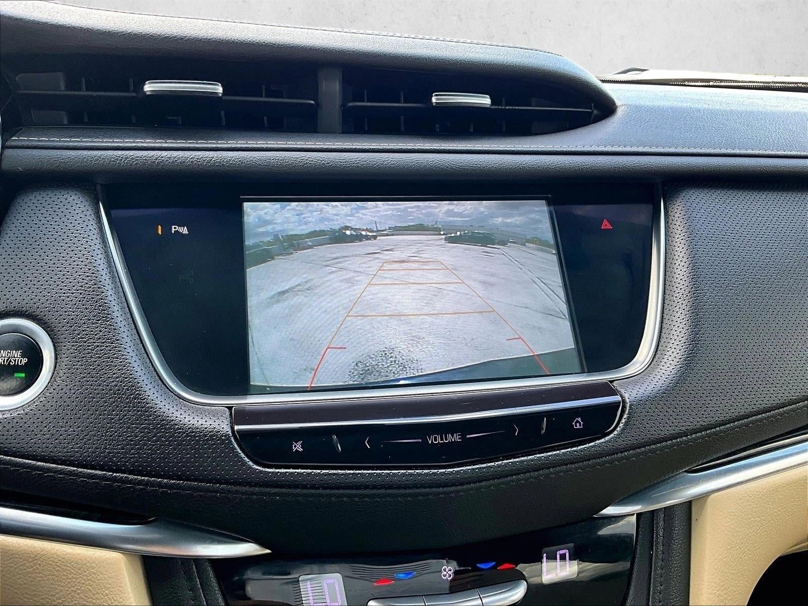 2018 Cadillac XT5 FWD