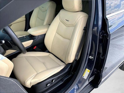 2018 Cadillac XT5 FWD