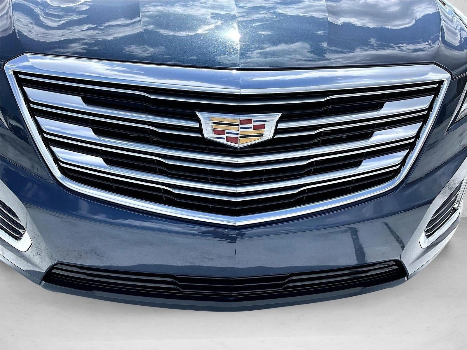 2018 Cadillac XT5 FWD