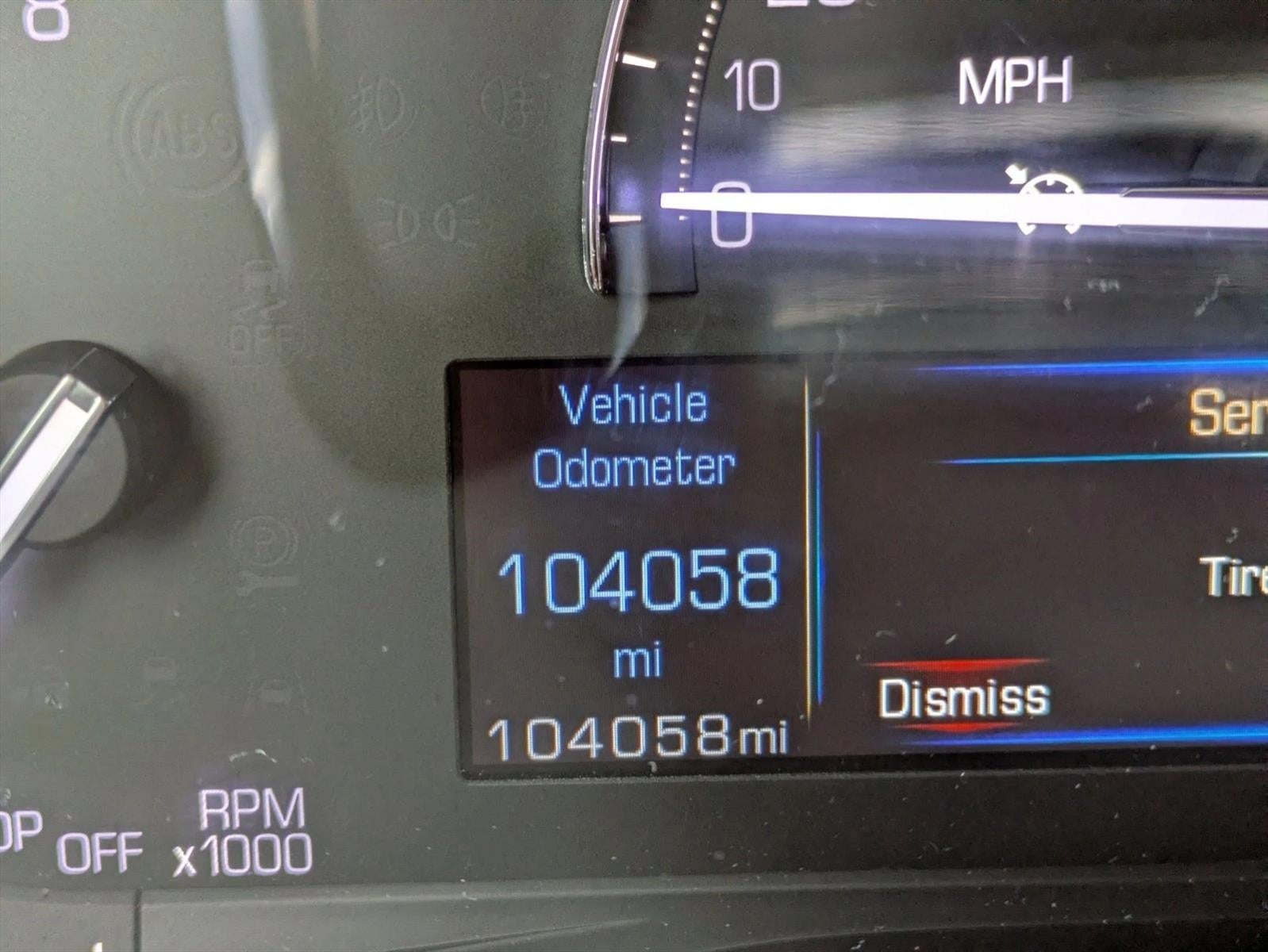 2018 Cadillac XT5 FWD