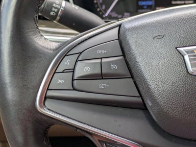 2018 Cadillac XT5 FWD