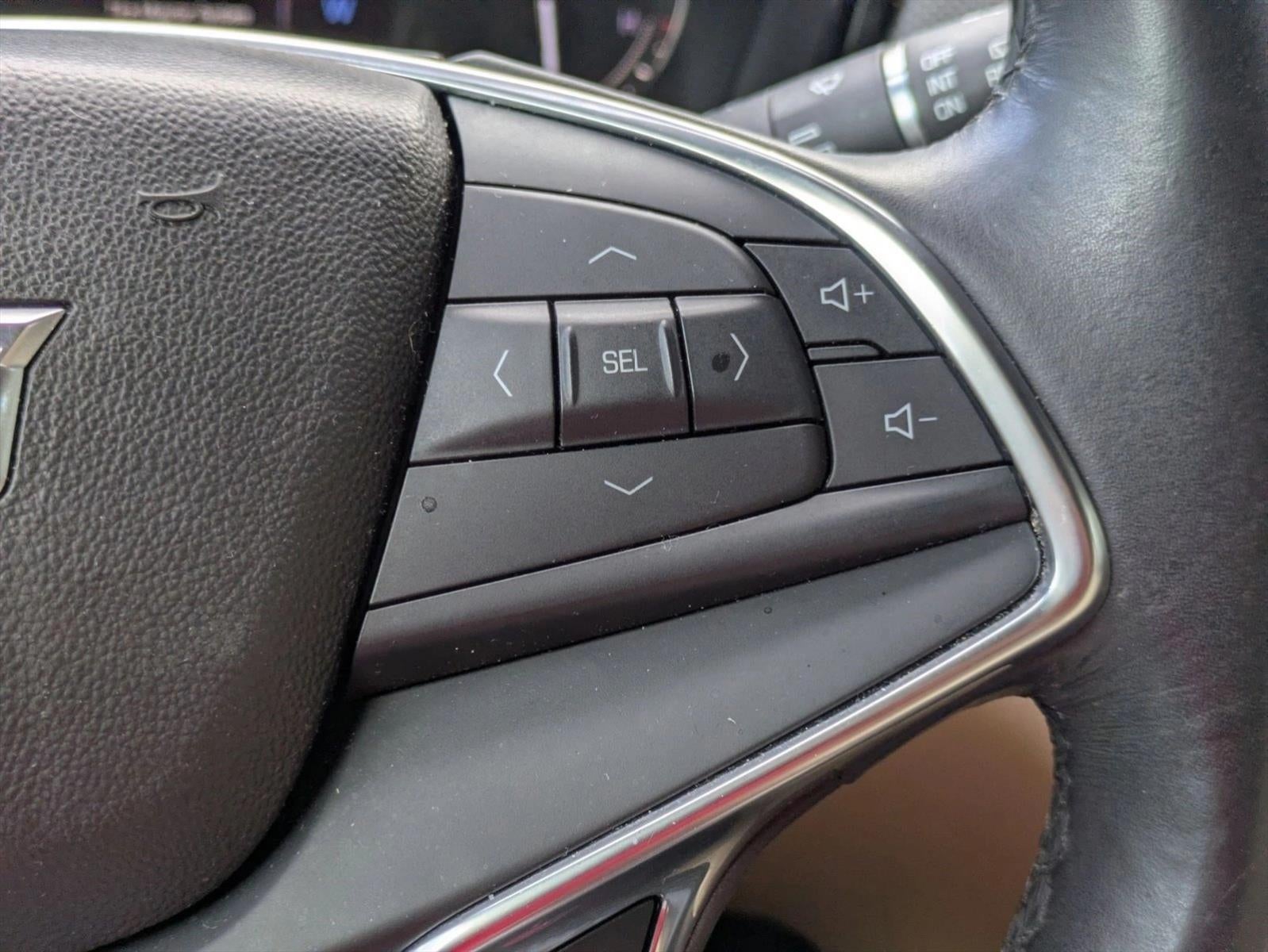 2018 Cadillac XT5 FWD