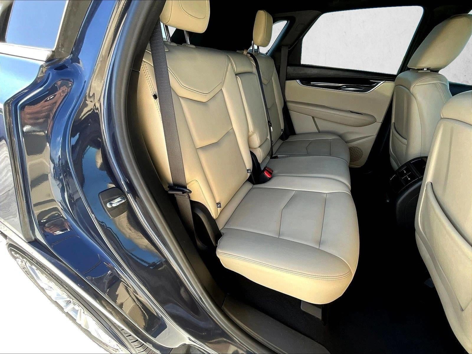 2018 Cadillac XT5 FWD