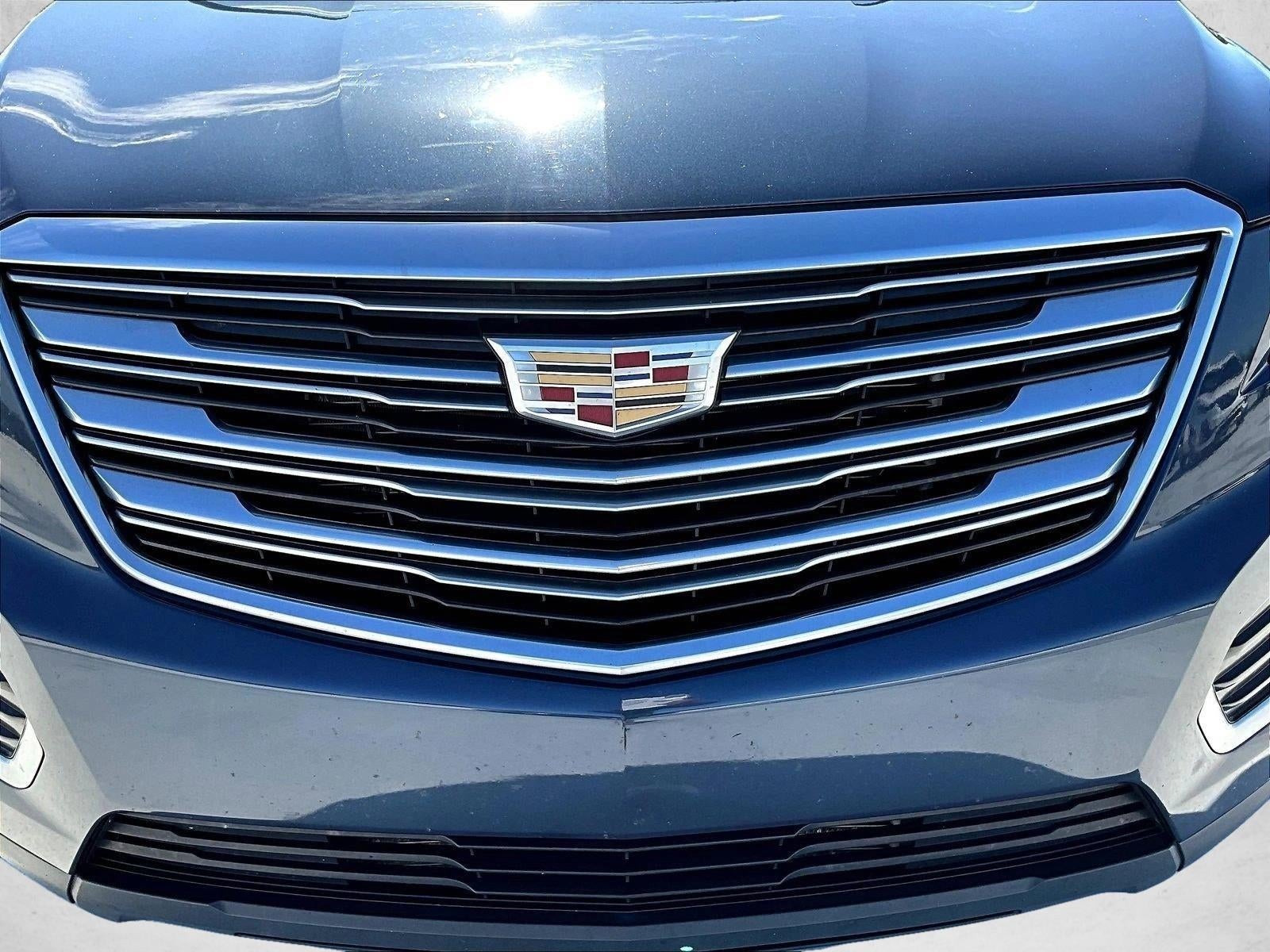 2018 Cadillac XT5 FWD