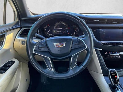 2018 Cadillac XT5 FWD