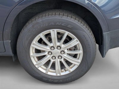 2018 Cadillac XT5 FWD