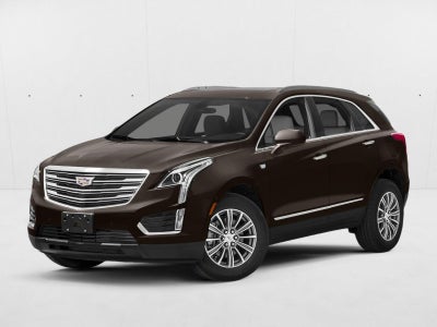 2019 Cadillac XT5 AWD