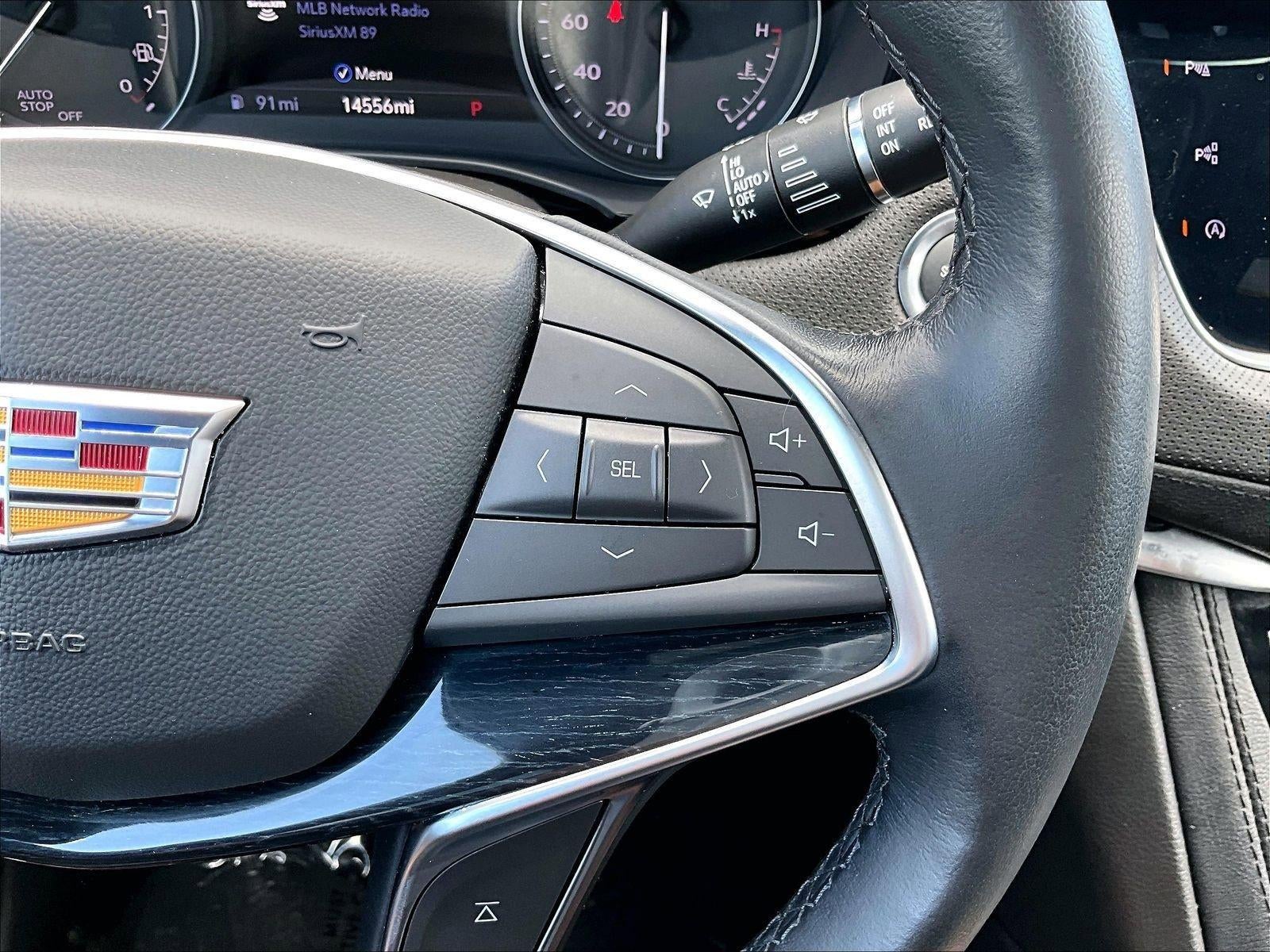 2024 Cadillac XT5 Premium Luxury