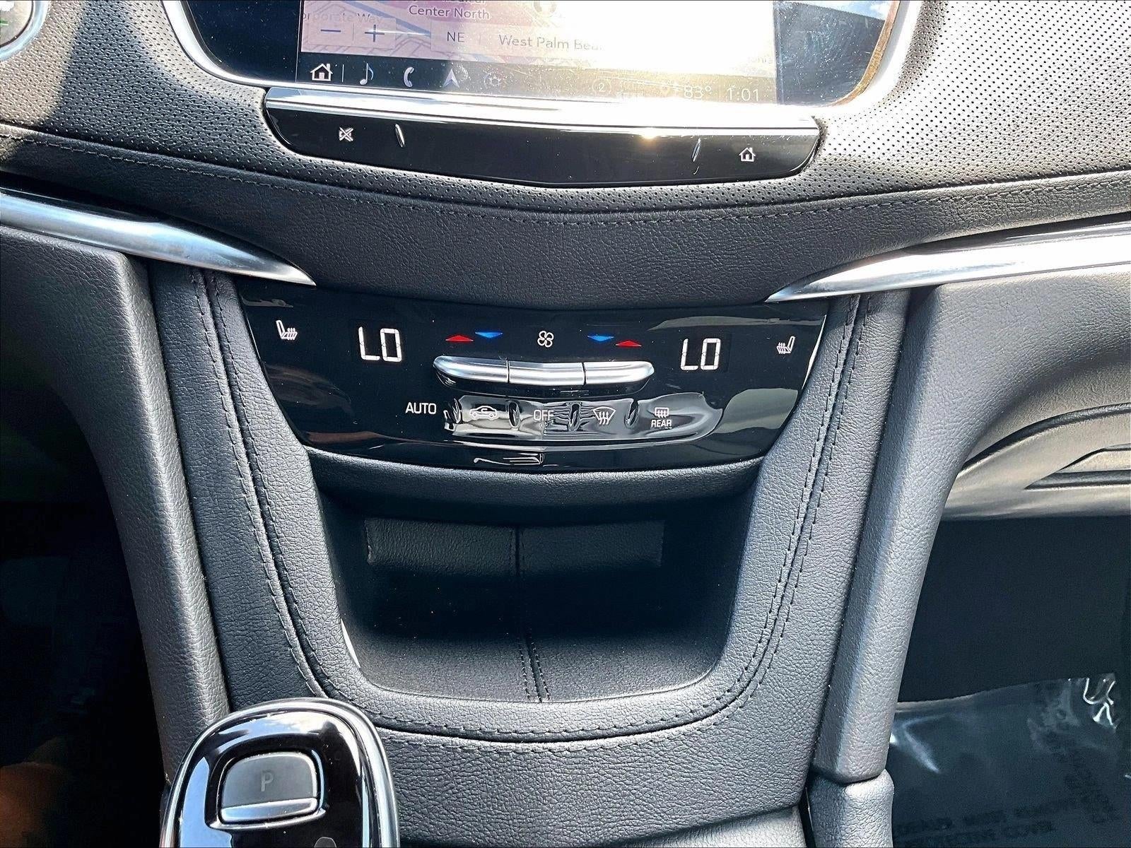 2024 Cadillac XT5 Premium Luxury